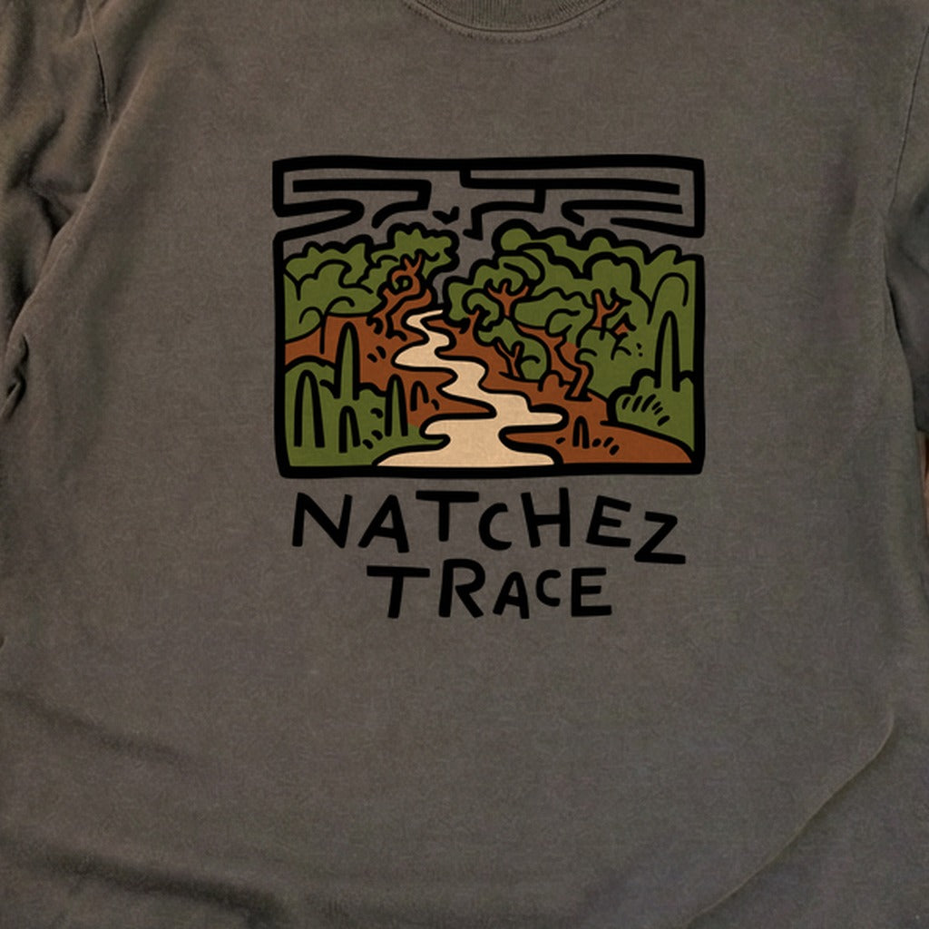 Natchez Trace Cotton Long Sleeve