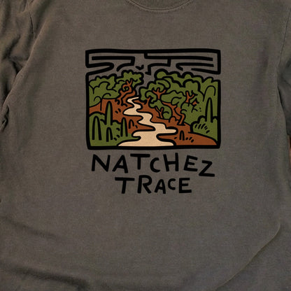 Natchez Trace Cotton Long Sleeve