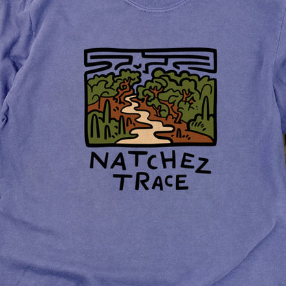 Natchez Trace Cotton Long Sleeve