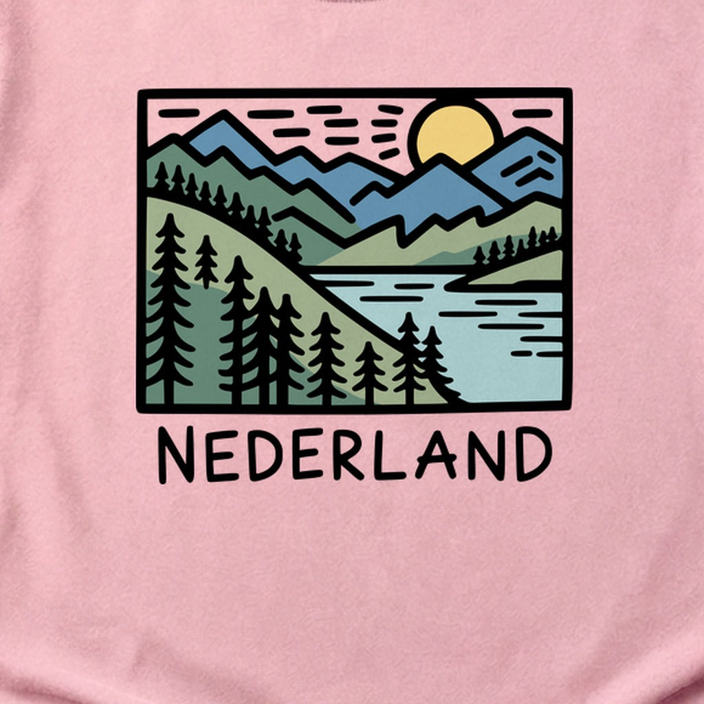 Nederland Cotton T-Shirt