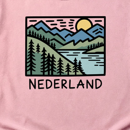 Nederland Cotton T-Shirt