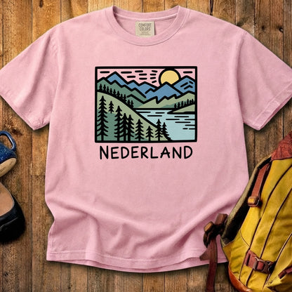 Nederland Cotton T-Shirt
