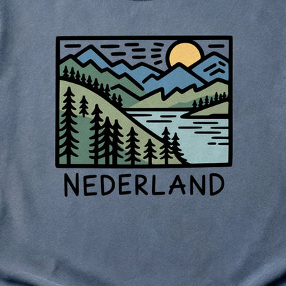Nederland Cotton T-Shirt