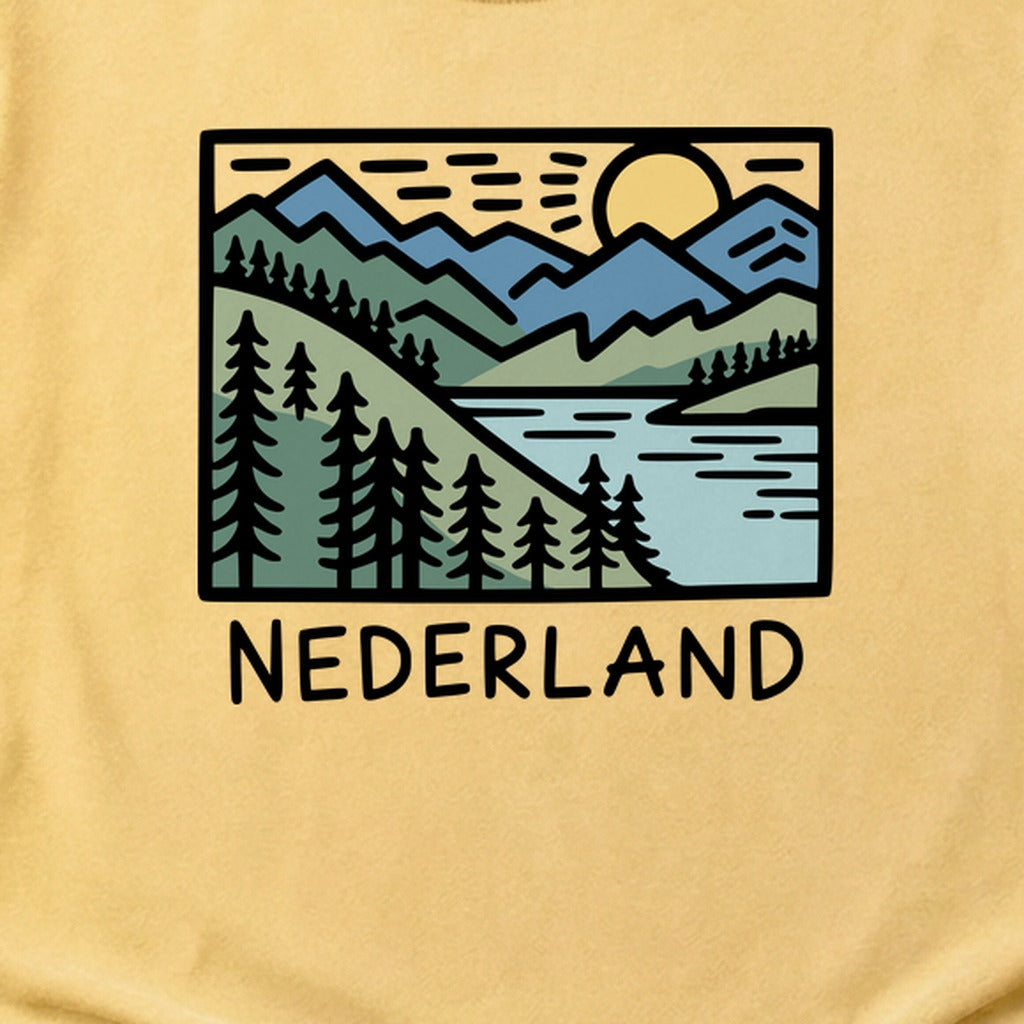 Nederland Cotton T-Shirt