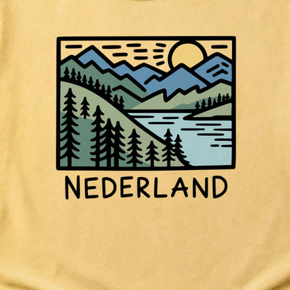 Nederland Cotton T-Shirt