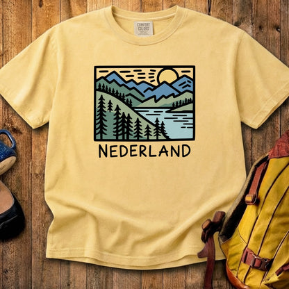 Nederland Cotton T-Shirt