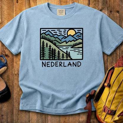 Nederland Cotton T-Shirt