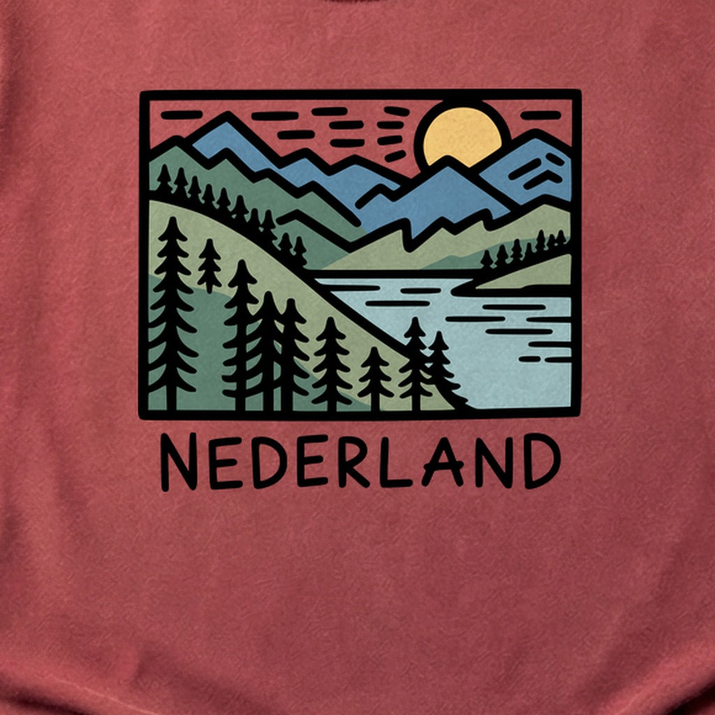 Nederland Cotton T-Shirt