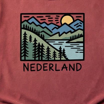 Nederland Cotton T-Shirt