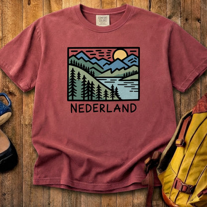 Nederland Cotton T-Shirt