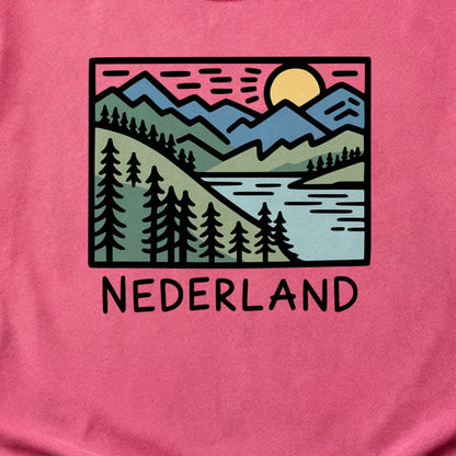 Nederland Cotton T-Shirt