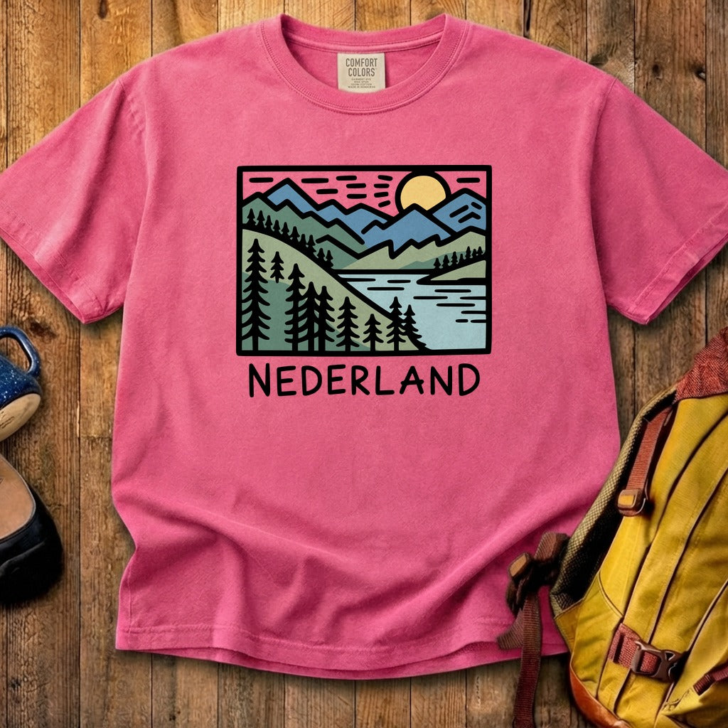 Nederland Cotton T-Shirt
