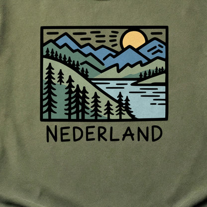Nederland Cotton T-Shirt
