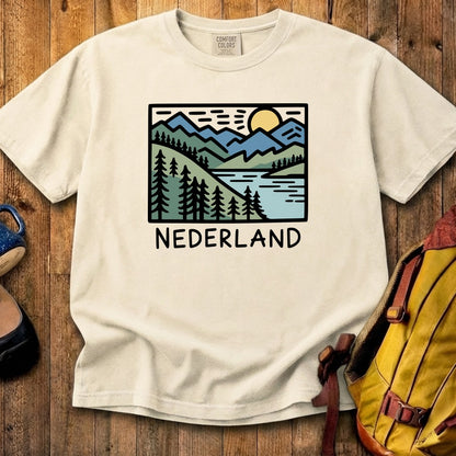 Nederland Cotton T-Shirt