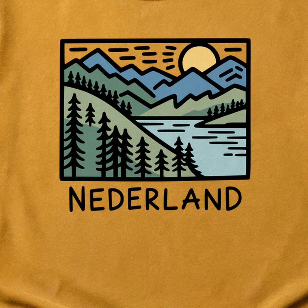 Nederland Cotton T-Shirt