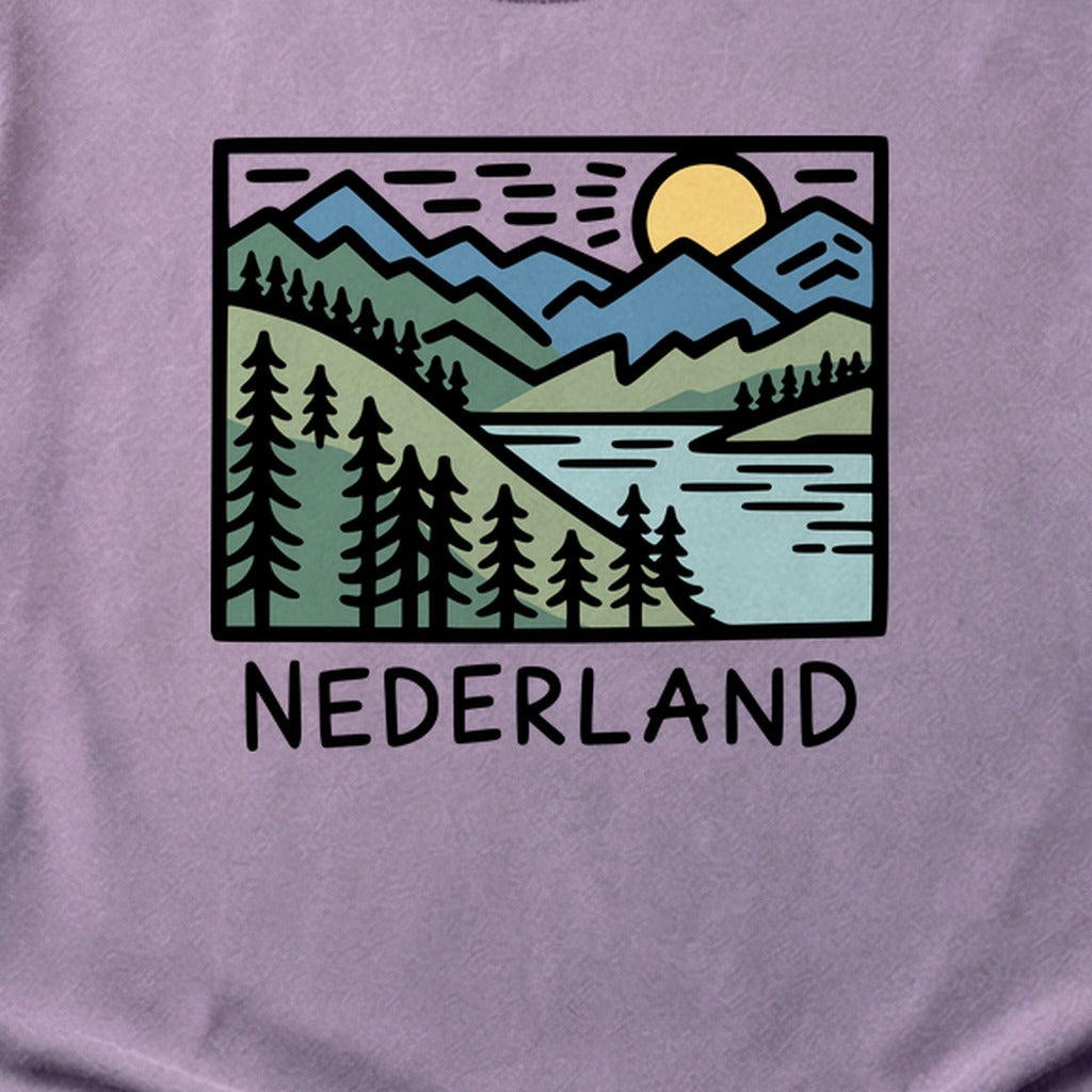 Nederland Cotton T-Shirt