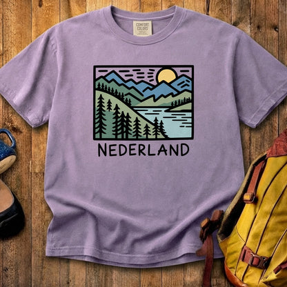 Nederland Cotton T-Shirt