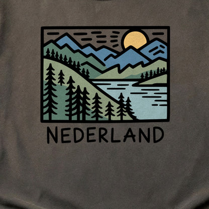 Nederland Cotton T-Shirt