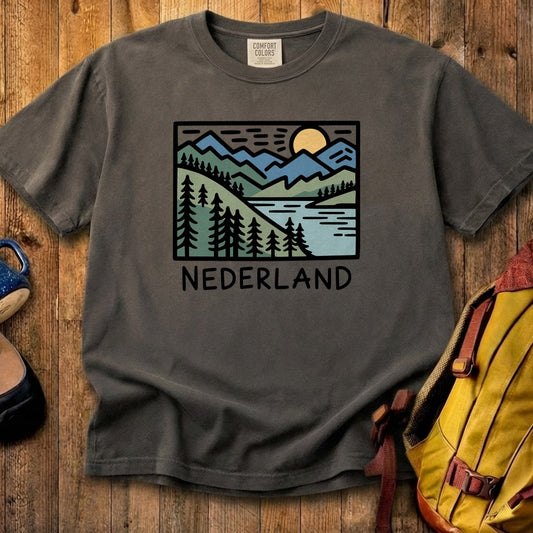 Nederland Cotton T-Shirt