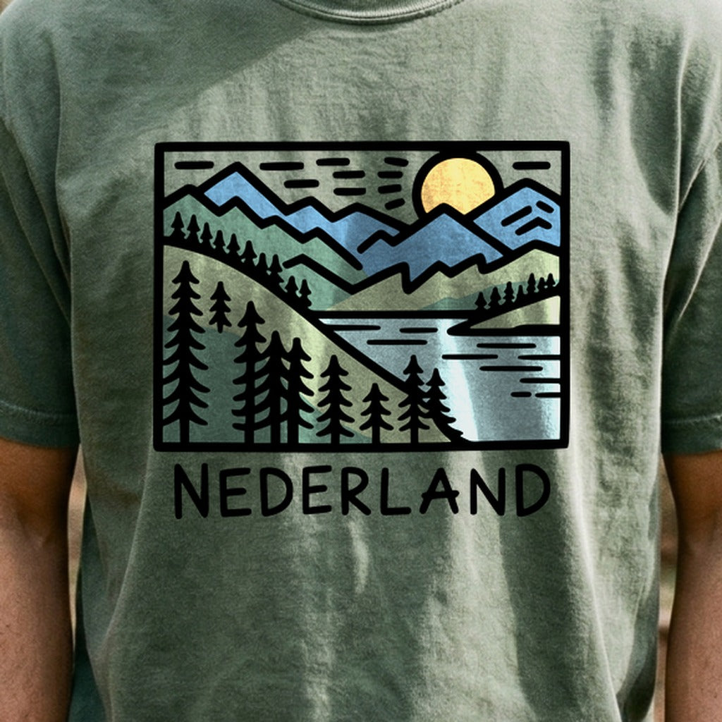 Nederland Cotton T-Shirt