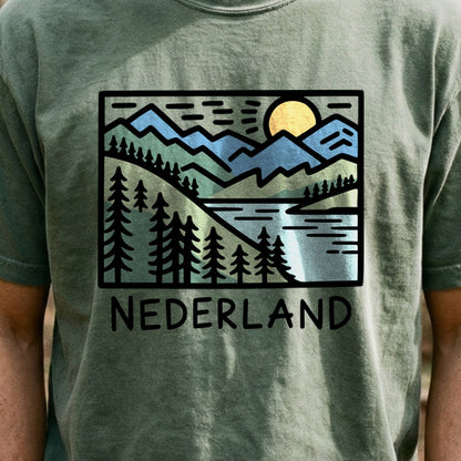 Nederland Cotton T-Shirt