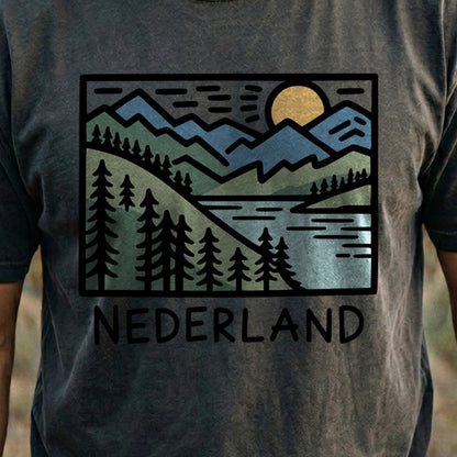Nederland Cotton T-Shirt