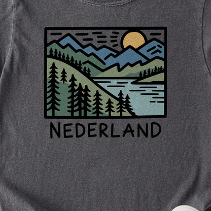 Nederland Kids Cotton T-Shirt