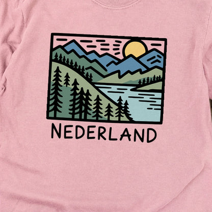 Nederland Cotton Long Sleeve