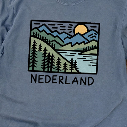 Nederland Cotton Long Sleeve