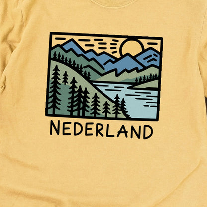 Nederland Cotton Long Sleeve