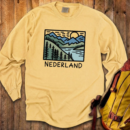 Nederland Cotton Long Sleeve