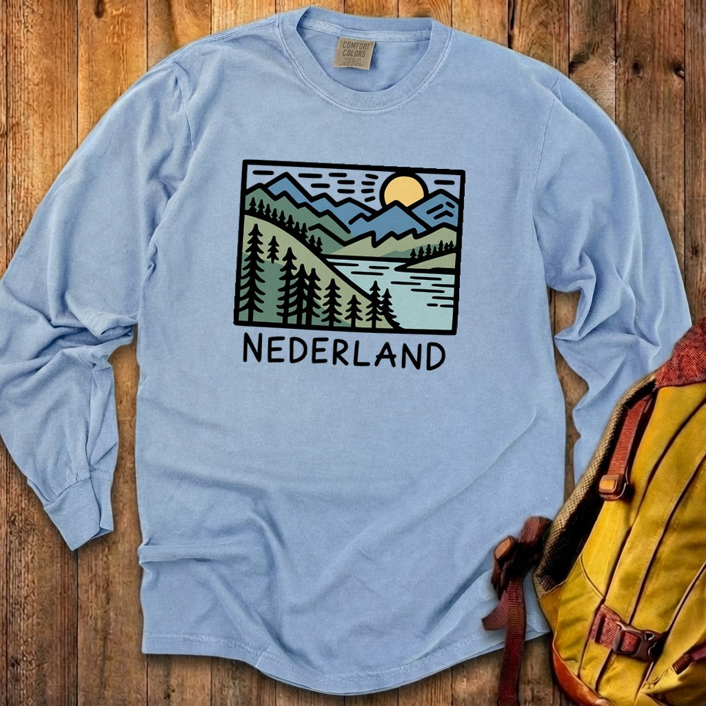 Nederland Cotton Long Sleeve