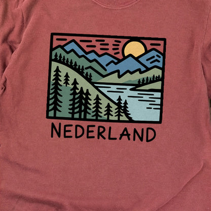 Nederland Cotton Long Sleeve