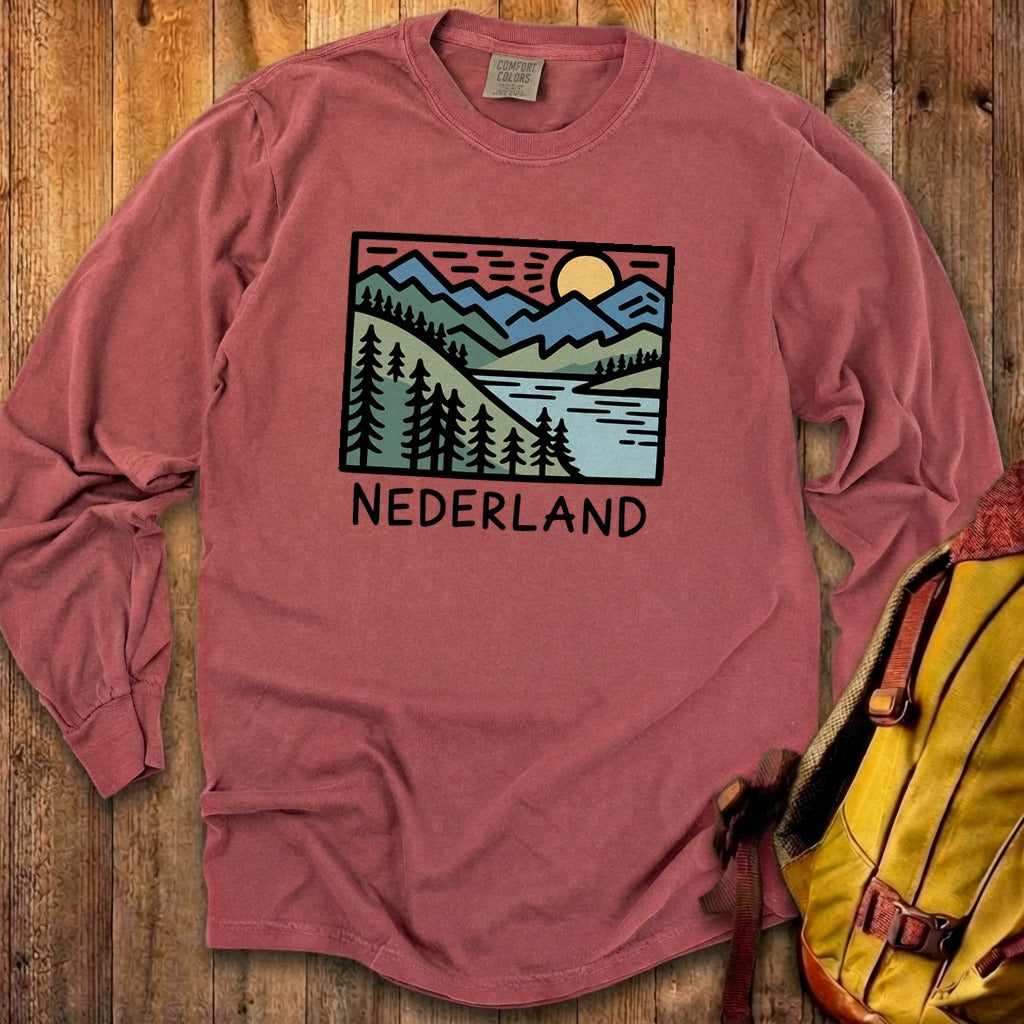 Nederland Cotton Long Sleeve