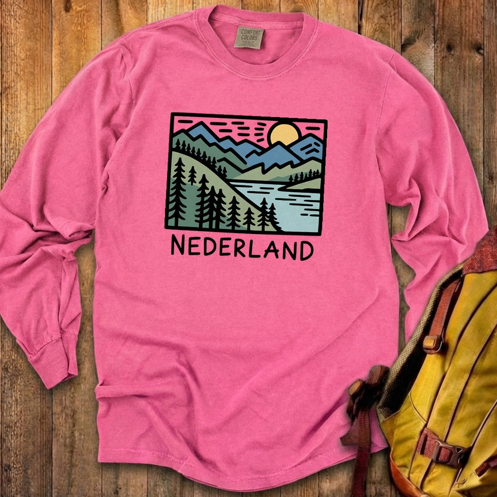 Nederland Cotton Long Sleeve