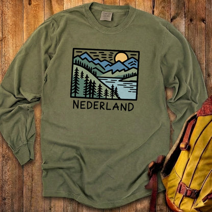 Nederland Cotton Long Sleeve