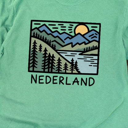 Nederland Cotton Long Sleeve