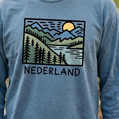 Nederland Cotton Long Sleeve