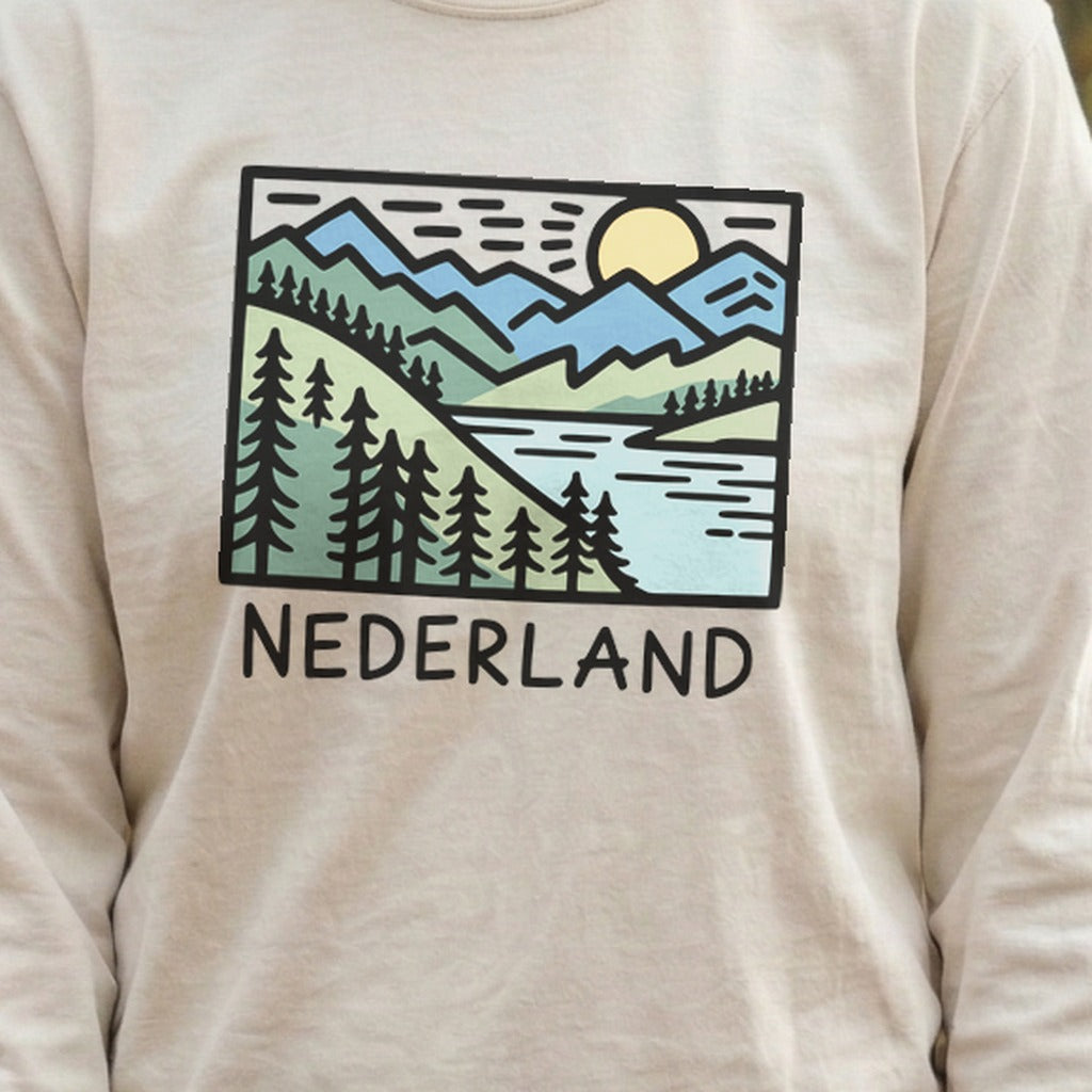 Nederland Cotton Long Sleeve