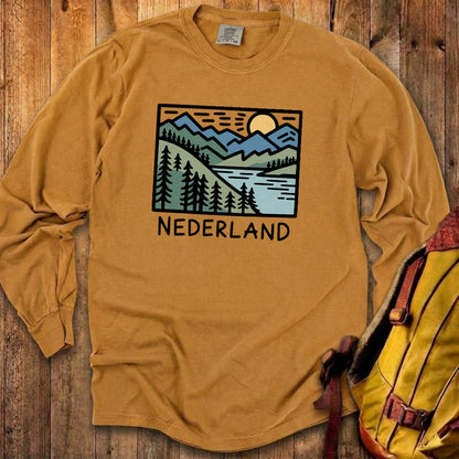 Nederland Cotton Long Sleeve