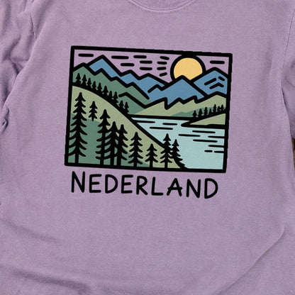 Nederland Cotton Long Sleeve