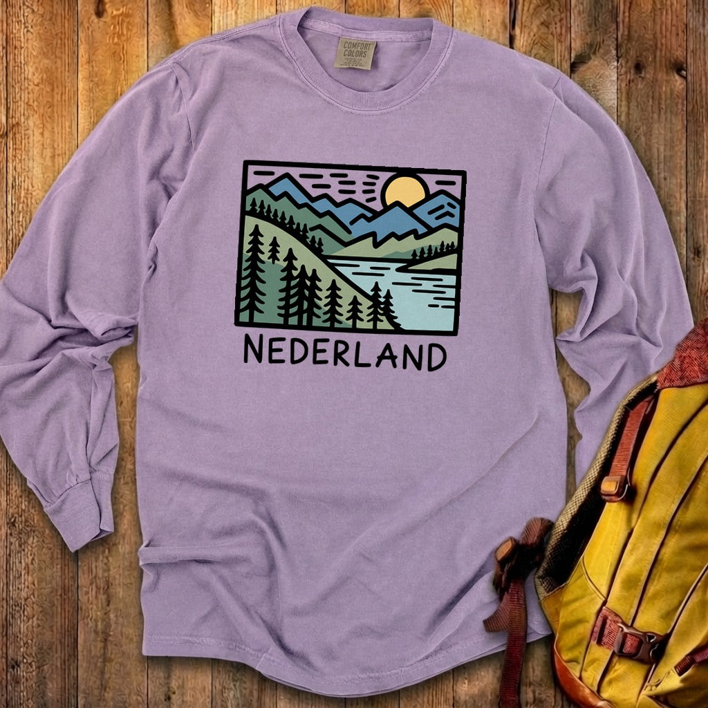 Nederland Cotton Long Sleeve