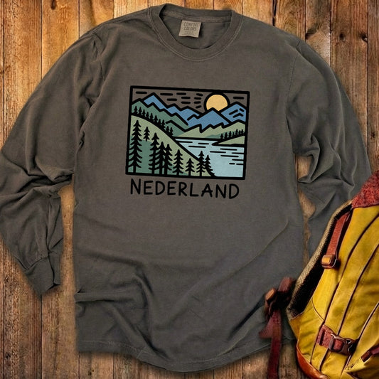 Nederland Cotton Long Sleeve