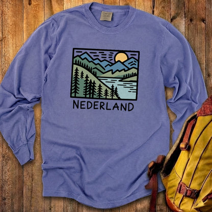Nederland Cotton Long Sleeve