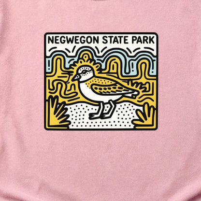 Negwegon State Park Cotton T-Shirt