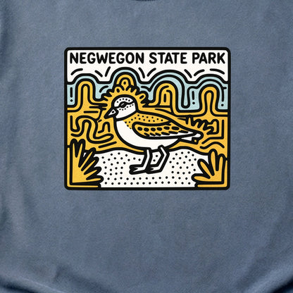 Negwegon State Park Cotton T-Shirt