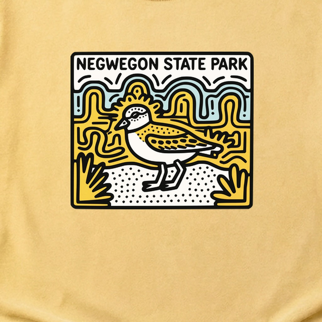 Negwegon State Park Cotton T-Shirt
