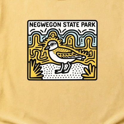 Negwegon State Park Cotton T-Shirt