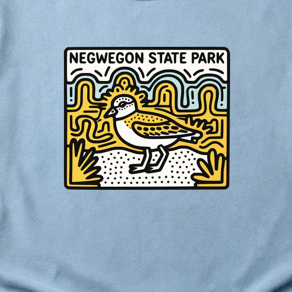 Negwegon State Park Cotton T-Shirt