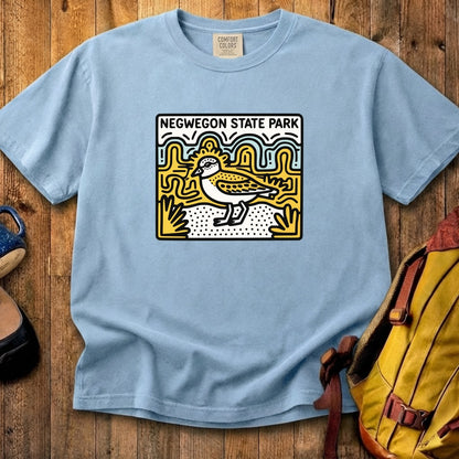 Negwegon State Park Cotton T-Shirt